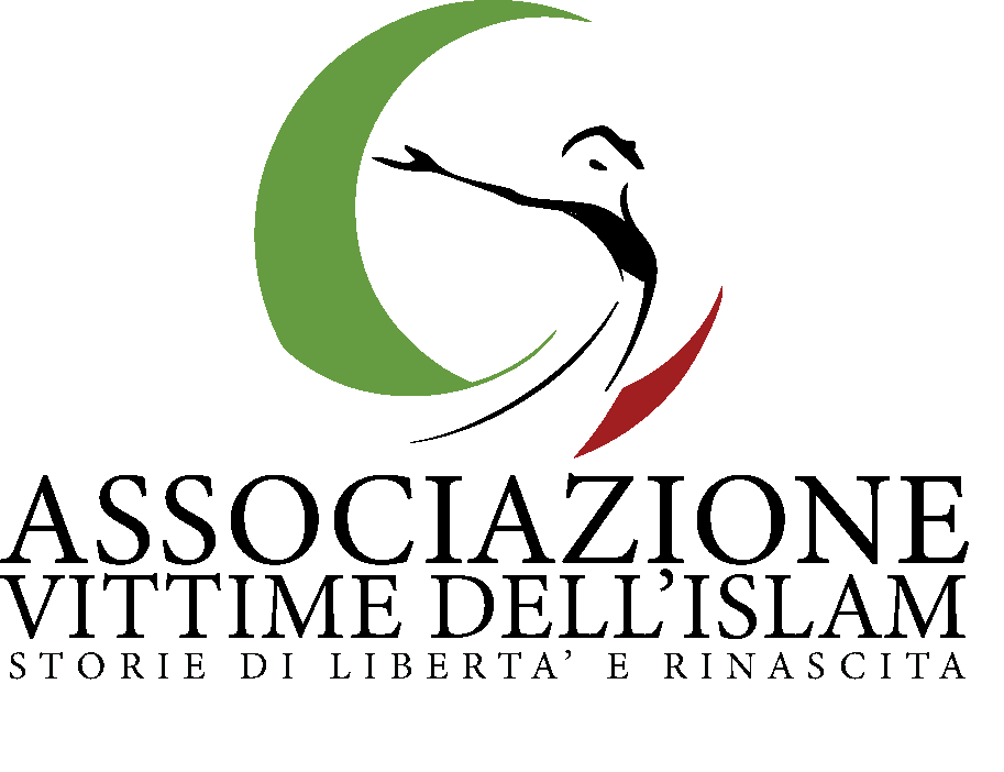 Logo Vittime dell'Islam APS